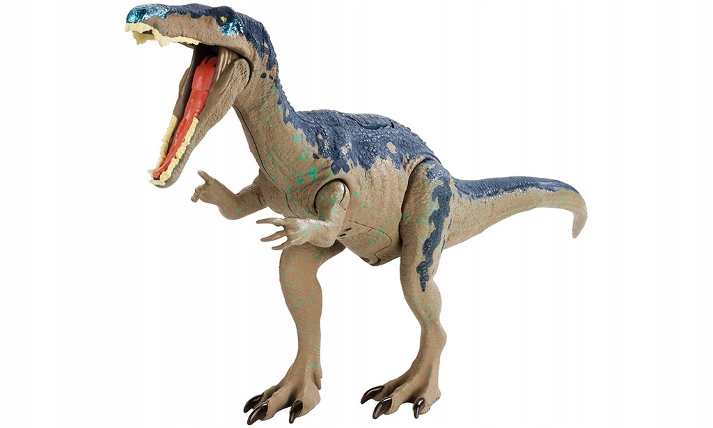 MATTEL Jurassic World Dinozaur Baryonyx FMM26