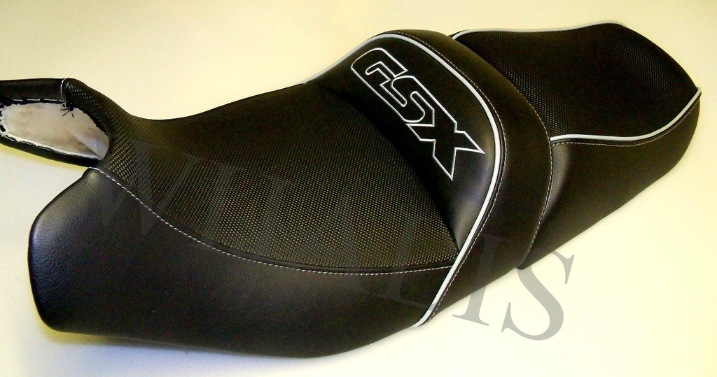 przeróbka siedzenia Suzuki GSX-600F
