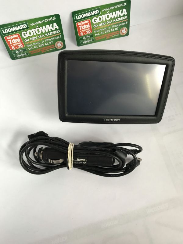 NAWIGACJA TOMTOM XXL 4EF0.001.00