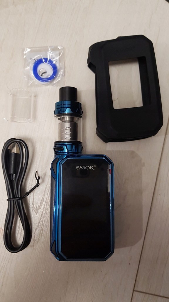 Smok G Priv 2 Tfv12 Mod Nie Epapieros 7760568290 Oficjalne Archiwum Allegro