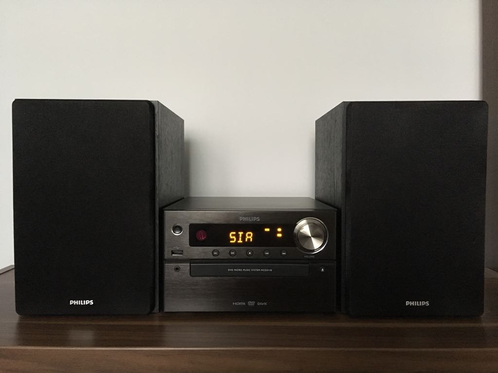 Mini Wieża Philips MCD 5110 100W