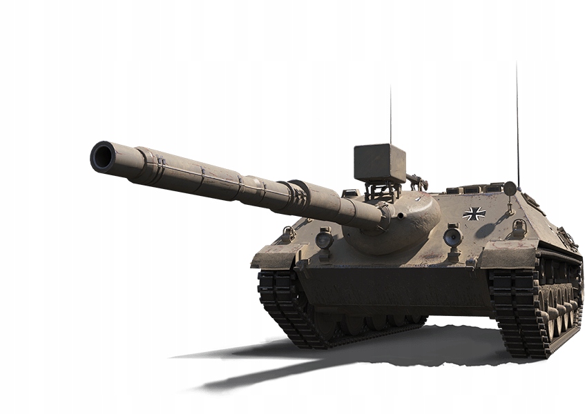 Kanonenjagdpanzer 105 5000 GOLD World of Tanks