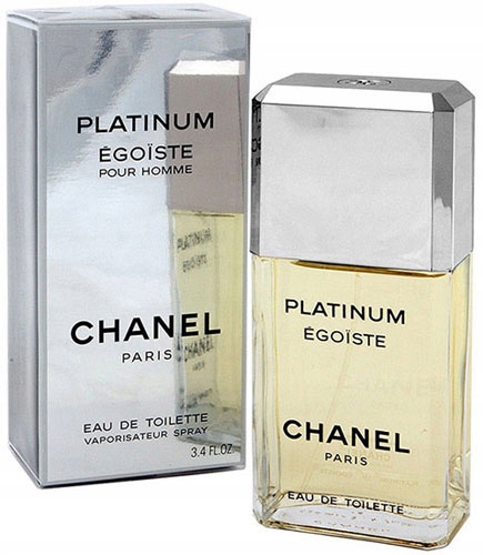 CHANEL PLATINUM EGOISTE POUR HOMME 100ML UNIKAT