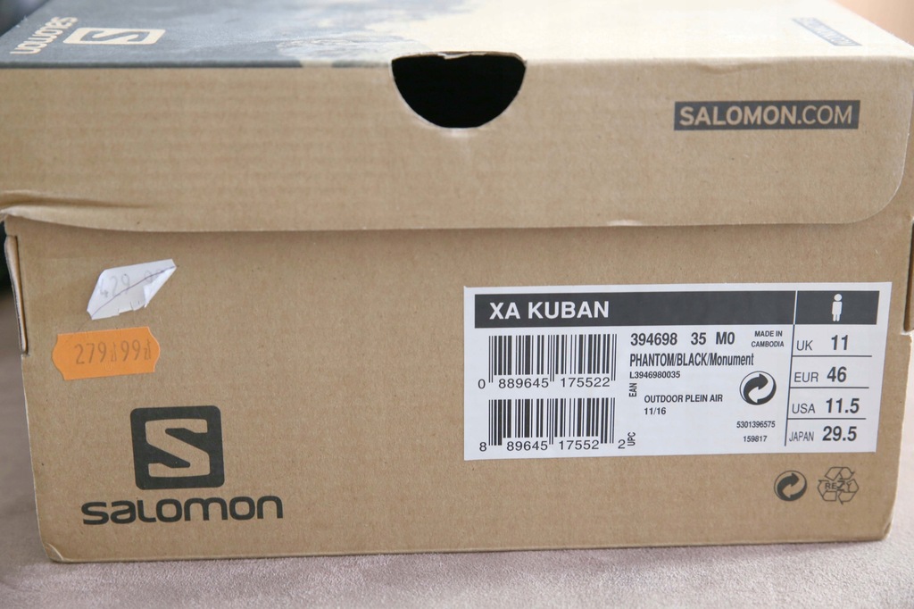 Salomon 394698 hot sale