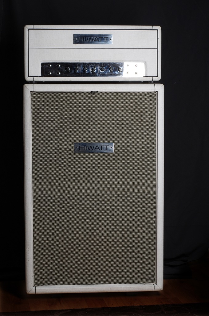 Hiwatt DR201 wzmacniacz lampowy 200w