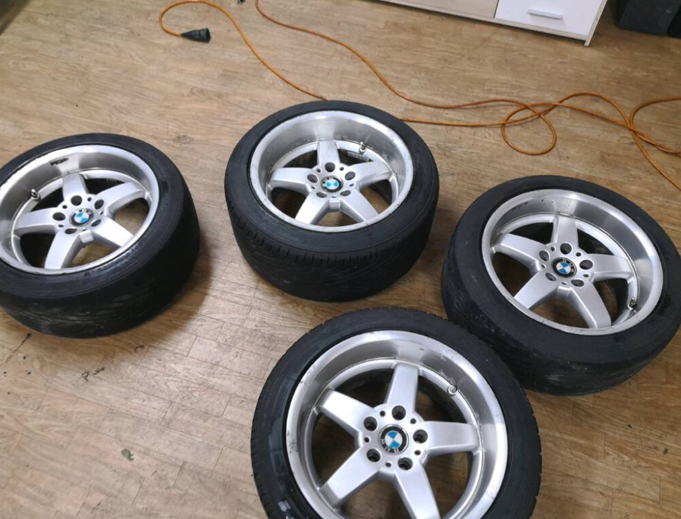 Rondell 0072 17” 8.5 10j