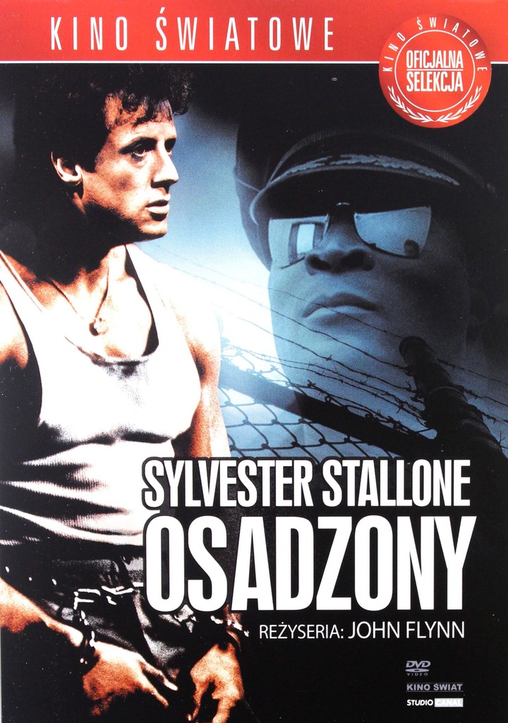 OSADZONY (Lock Up) [Sylvester Stallone] [DVD] - 5231674805 - oficjalne ...