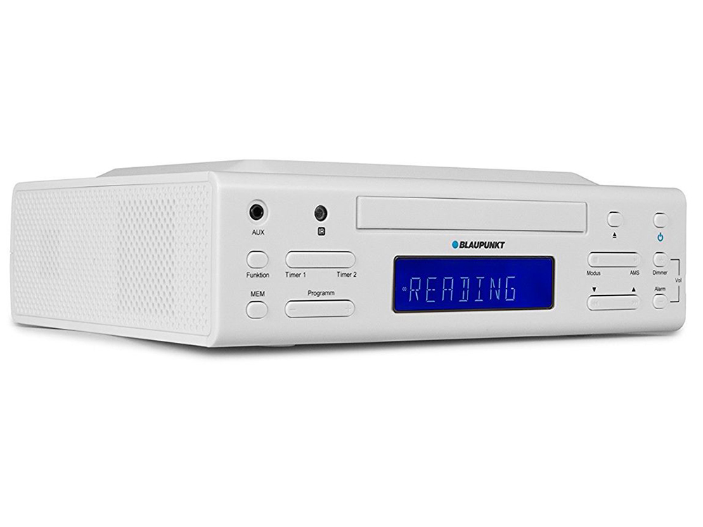 Radio kuchenne podwieszane pod szafkowe Blaupunkt