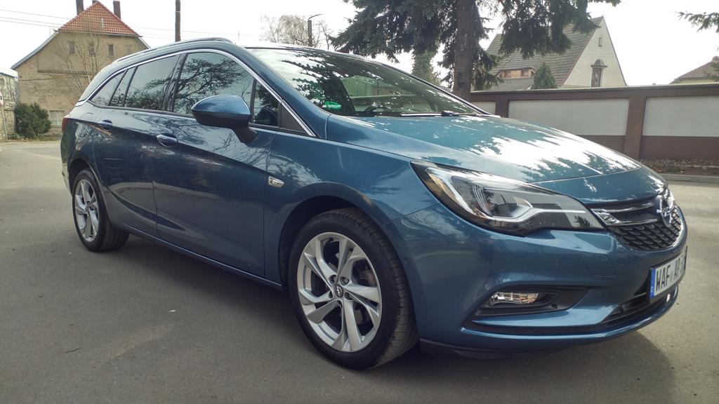 Opel Astra K Kombi Elite 1 6 Cdti Full Opcja Oficjalne Archiwum Allegro