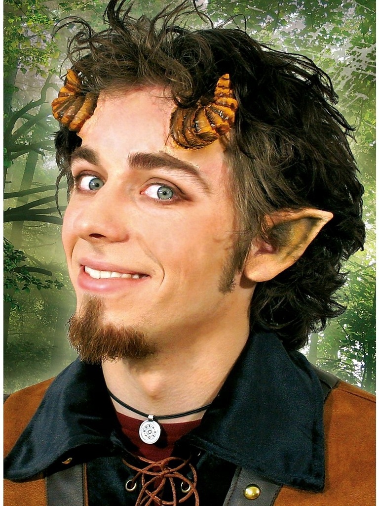 Satyr Ears - Uszy satyra / Maskworld - LARP