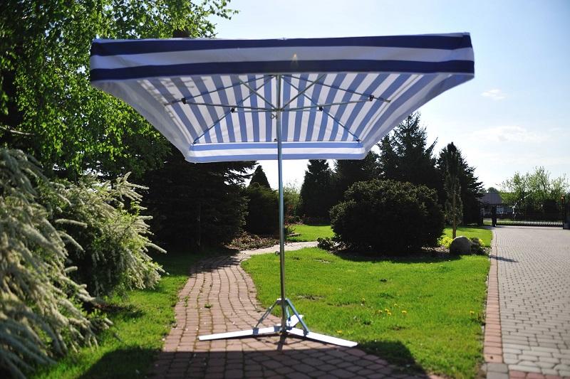 Parasol 3x3 Handlowy - Ogrodowy GRALECH PL