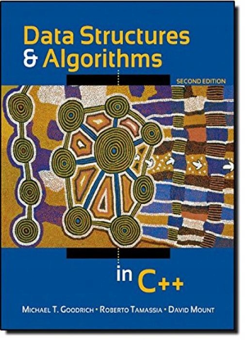 Michael T. Goodrich Data Structures and Algorithms - 7647481792 ...