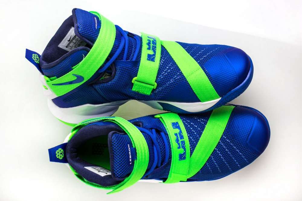 lebron soldier 9 sprite