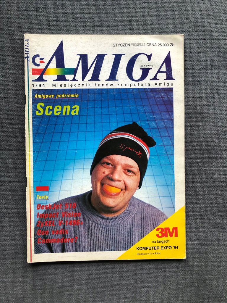 Magazyn Amiga #5