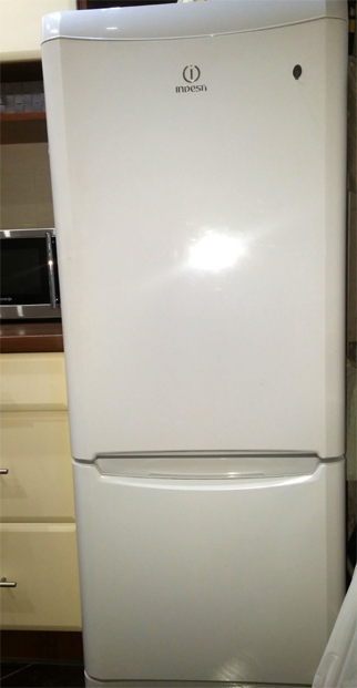 Lodówko zamrażarka Indesit BAAN10