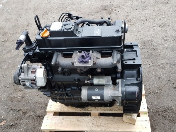 SILNIK YANMAR 4TNV88 - 7686956039 - oficjalne archiwum Allegro
