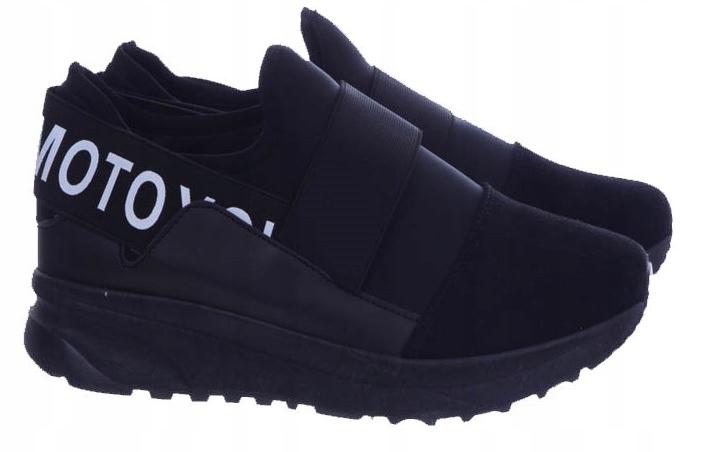 Adidasy Buty Sportowe Damskie Czarne NB208P 41