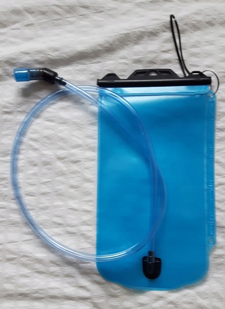 Bukłak 1L camelbak decathlon - nowy - okazja!