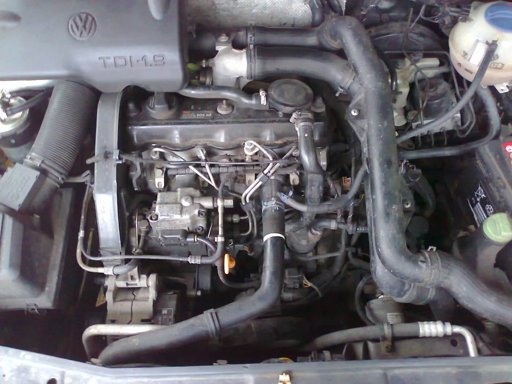 vw T4  1.9 TDI   passat b4  AFN śląsk