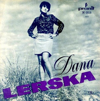 Dana Lerska - Polubisz To, Co Ja (7'')