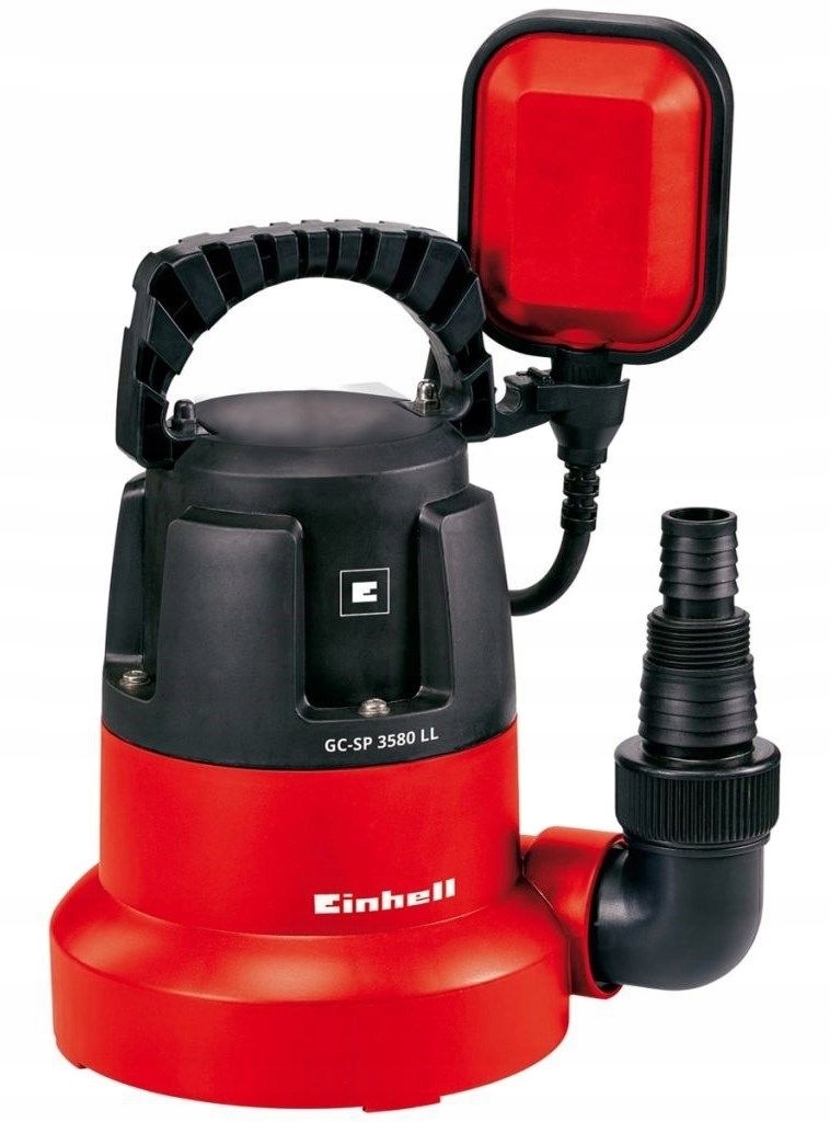 EINHELL GC-SP 3580 LL POMPA ZANURZENIOWA 4170445