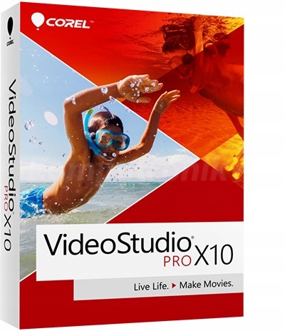 Corel VideoStudio Pro X10 Klucz