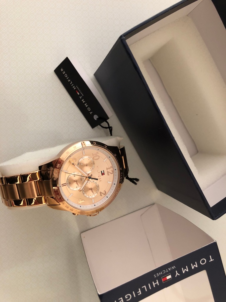 Tommy hilfiger hot sale dani watch