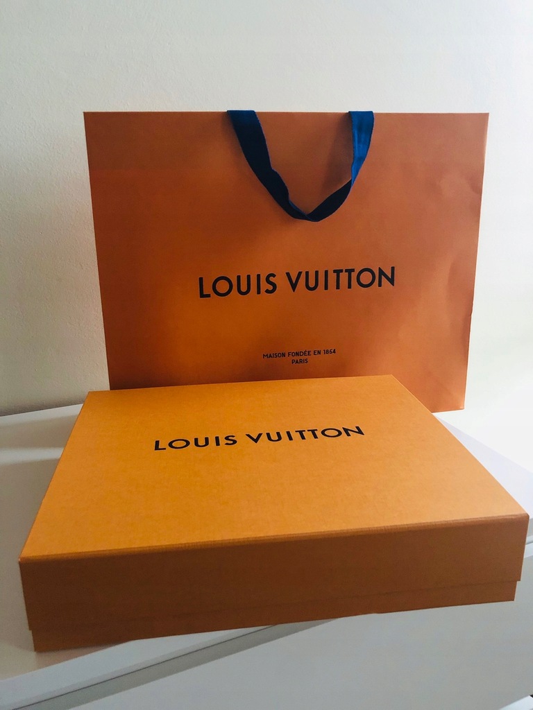 TORBA LOUIS VUITTON DUŻA OKAZJA - 7590050804 - oficjalne archiwum Allegro