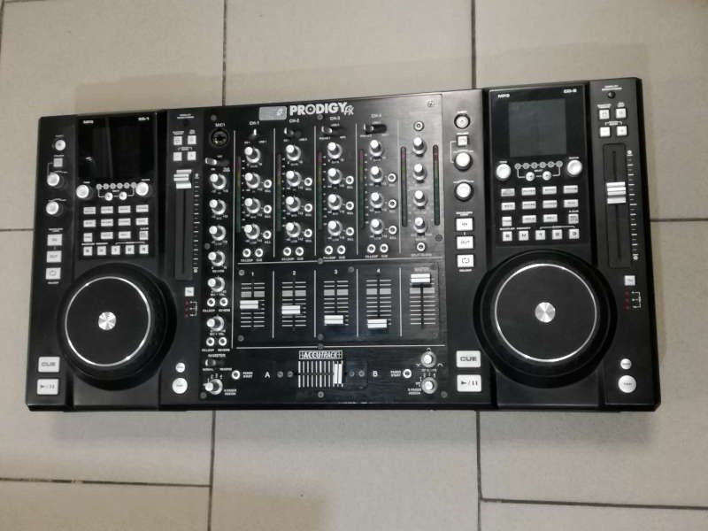 KONSOLA PRODIGY FX B-52