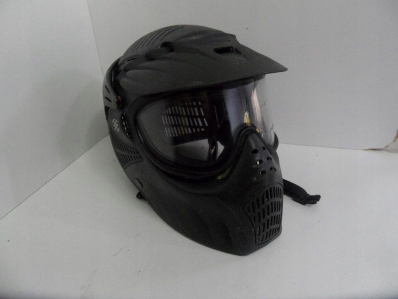 MASKA EMPIRE X-RAY THERMAL Z PODWÓJNĄ SZYBKĄ