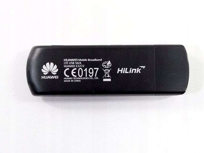 Настройка mikrotik для работы с 4g модемом huawei e3372 hilink