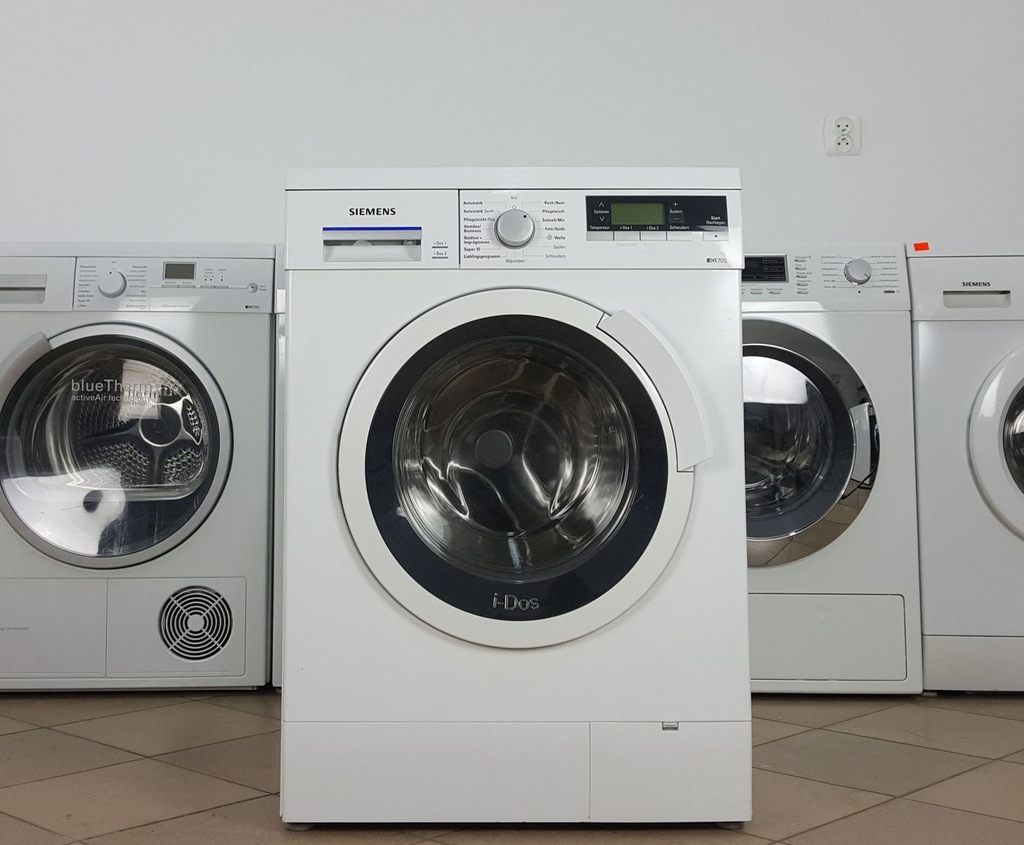 PRALKA SIEMENS IQ700 WM16S843 I-Dos 8kg A+++ F-VAT