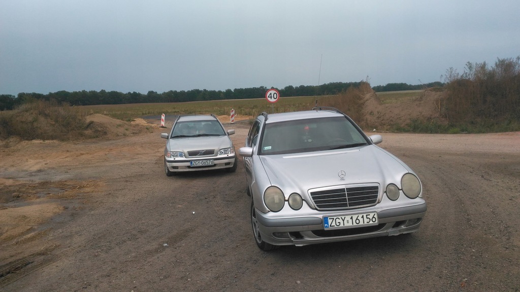 Mercedes Benz E220 CDI w210 *DOBRA CENA!! 7733387828