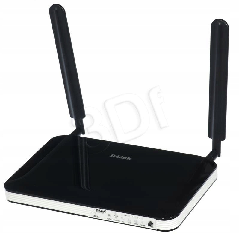 Router D-Link DWR-921/E (3G/4G/LTE SIM)