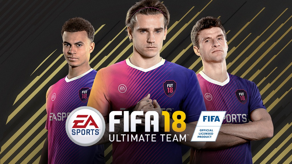 FIFA 18 Awans FUT CHAMPIONS/Liga Weekendowa PS4