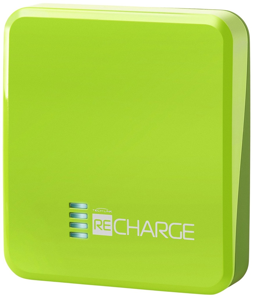 MM337 Techlink Recharge powerbank 2500 mAh