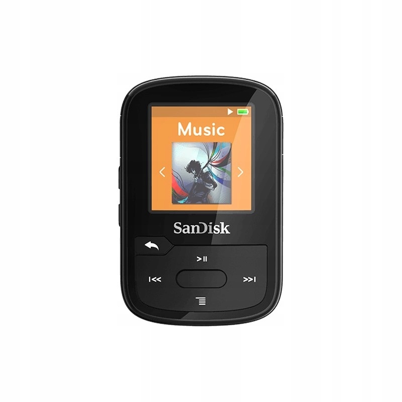 SanDisk MP3 Clip Sport Plus 16GB Bluetooth 7107450552