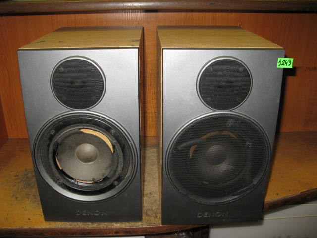 KOLUMNY DENON SC-F1 - NR S243