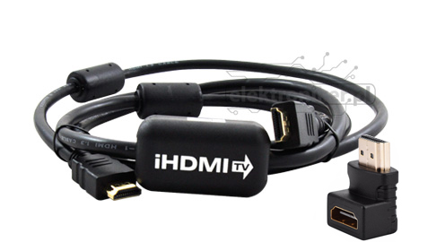 Kabel 2.0 iHDMI 3m sposób na protokół HDCP!!!