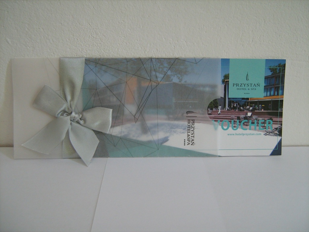 Voucher 1os/1 doba Przystań Hotel &SPA Olsztyn