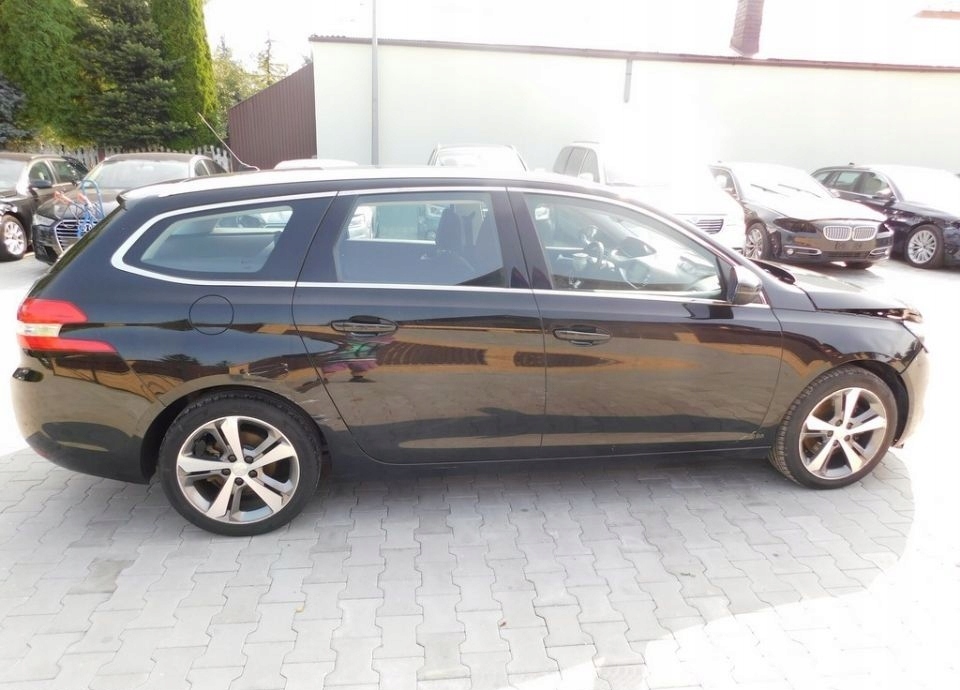 Peugeot 308 t8