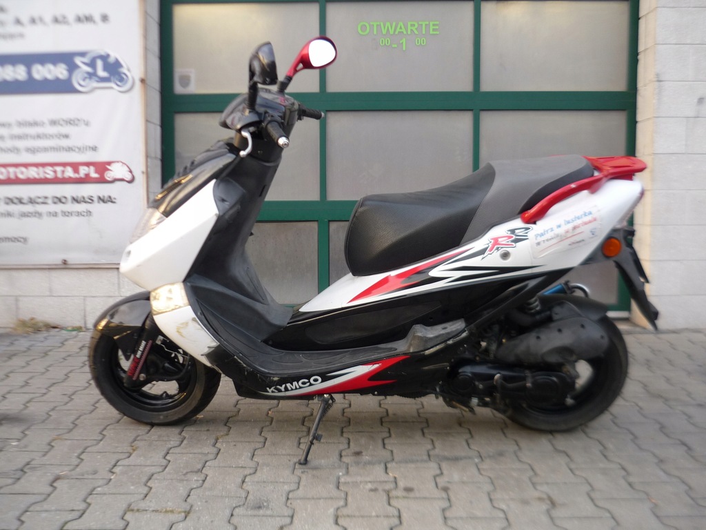 Skuter Kymco Bet&amp;Win 50 RR