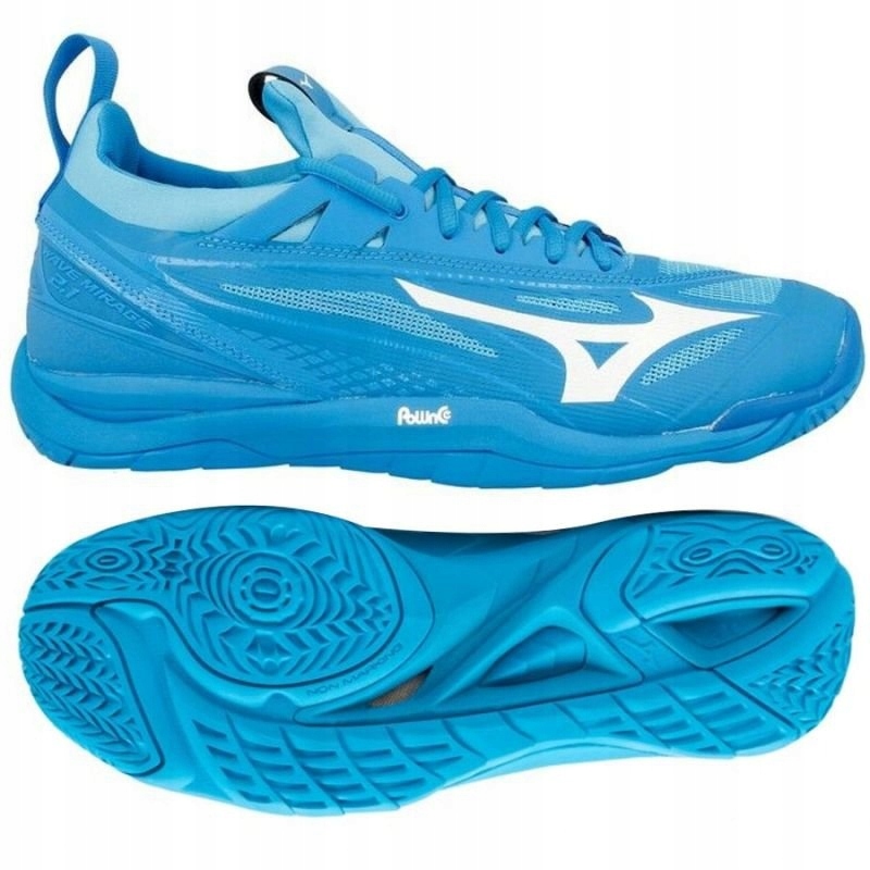 mizuno mirage wave 2