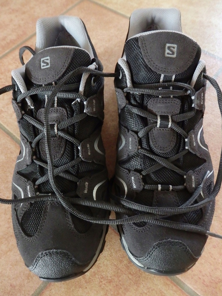 salomon vandon lo gtx review