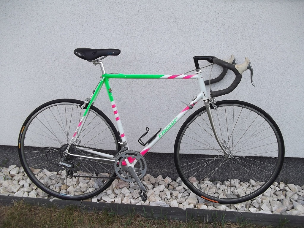 SZOSOWY ROWER KOLARZÓWKA MOSER 28  14 BIEGÓW