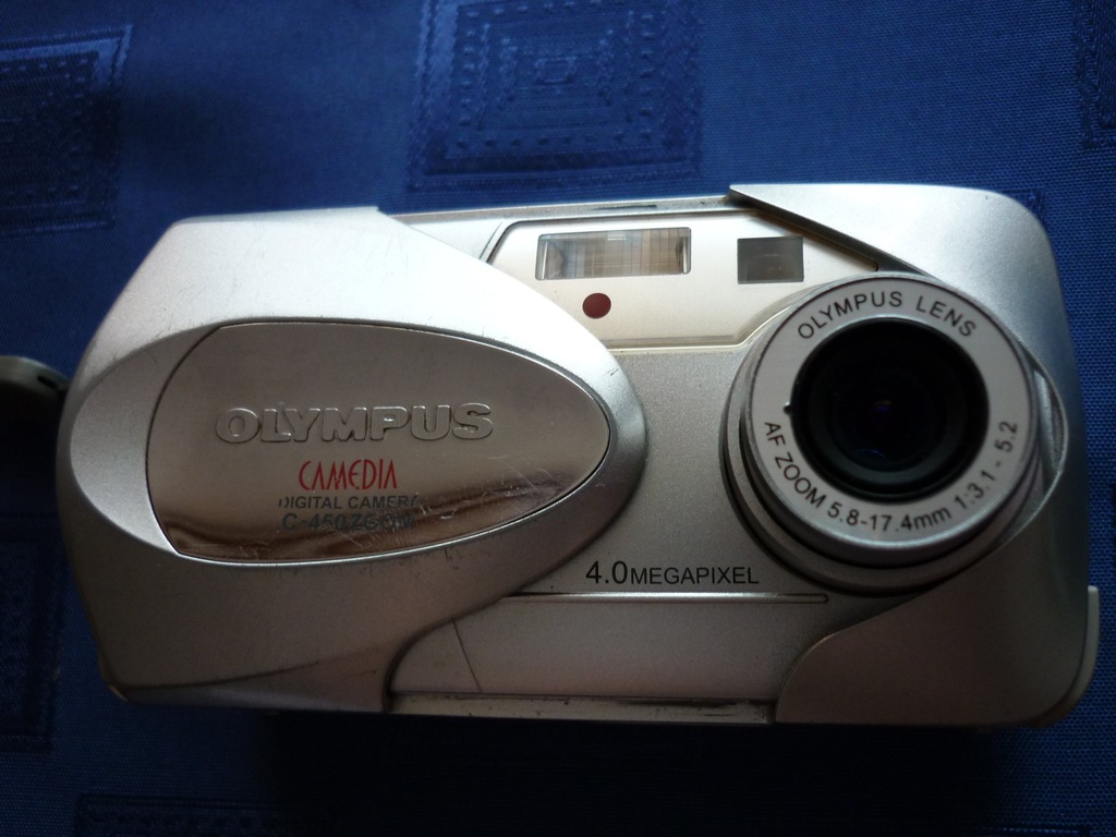 Olympus Camedia C-450 w bardzo dobrym stanie