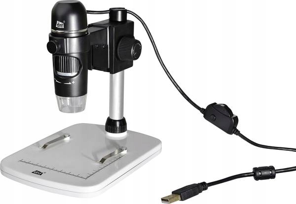 Mikroskop cyfrowy USB dnt DigiMicro Profi, 5 MPx
