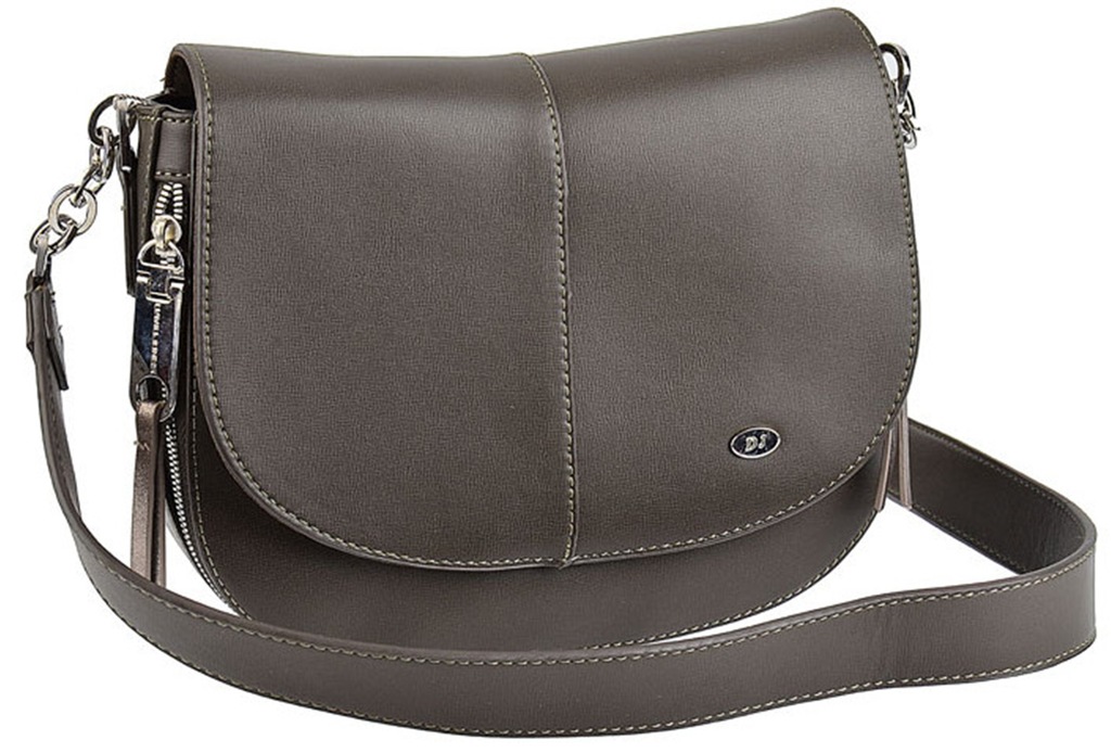 DAVID JONES TOREBKA damska LISTONOSZKA KHAKI NEW