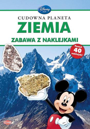 Disney uczy Cudowna planeta Ziemia Zabawa z