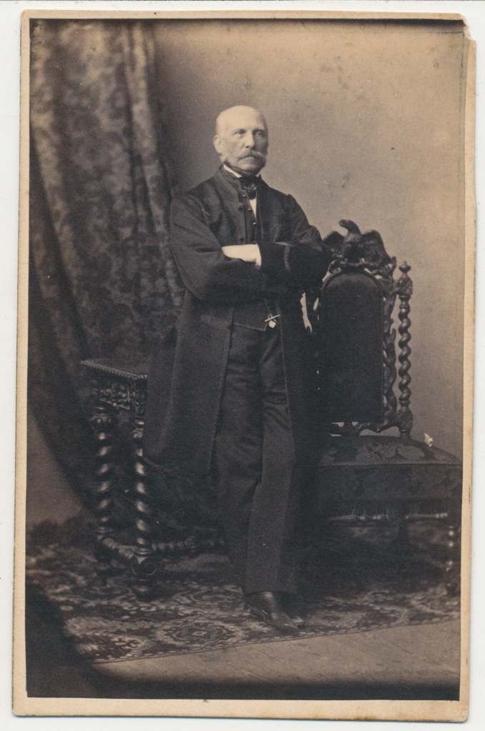 Antoni Morzycki h. Mora. Właściciel Ruszkowa.(146)